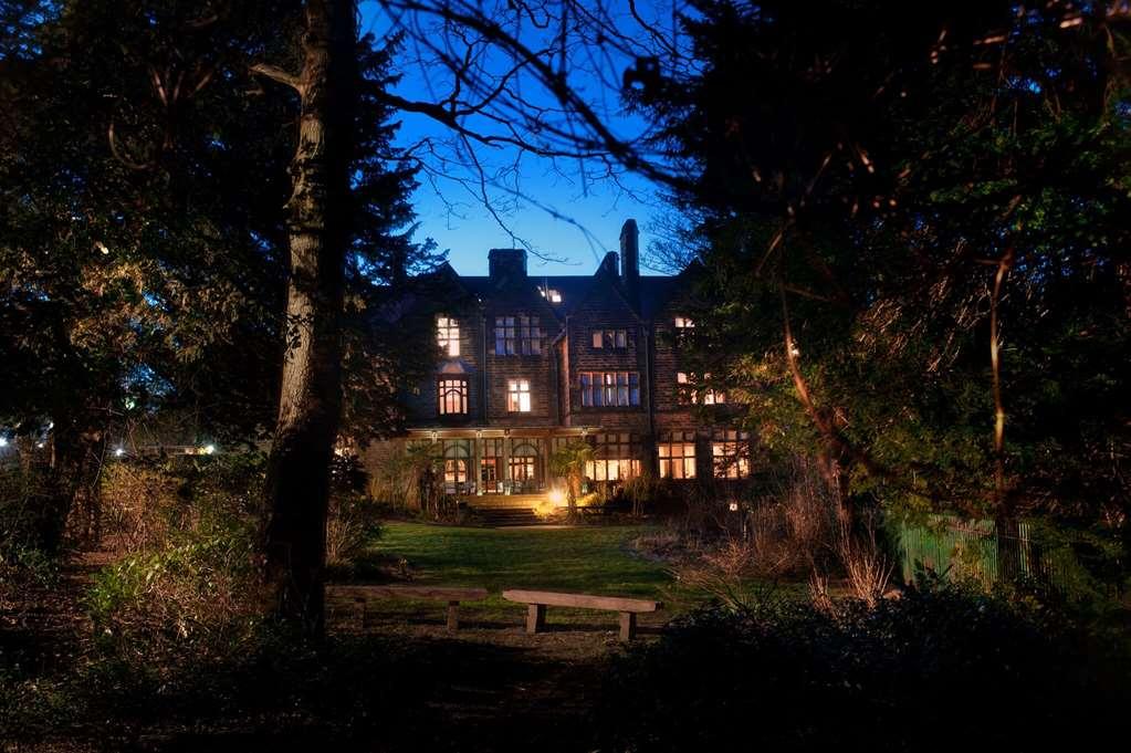 Jesmond Dene House Hotel Newcastle upon Tyne Eksteriør billede