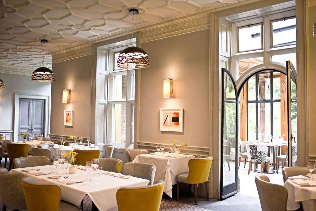 Jesmond Dene House Hotel Newcastle upon Tyne Restaurant billede