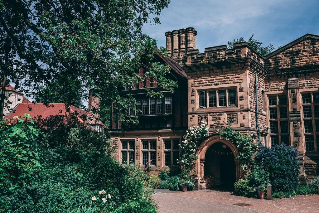 Jesmond Dene House Hotel Newcastle upon Tyne Eksteriør billede