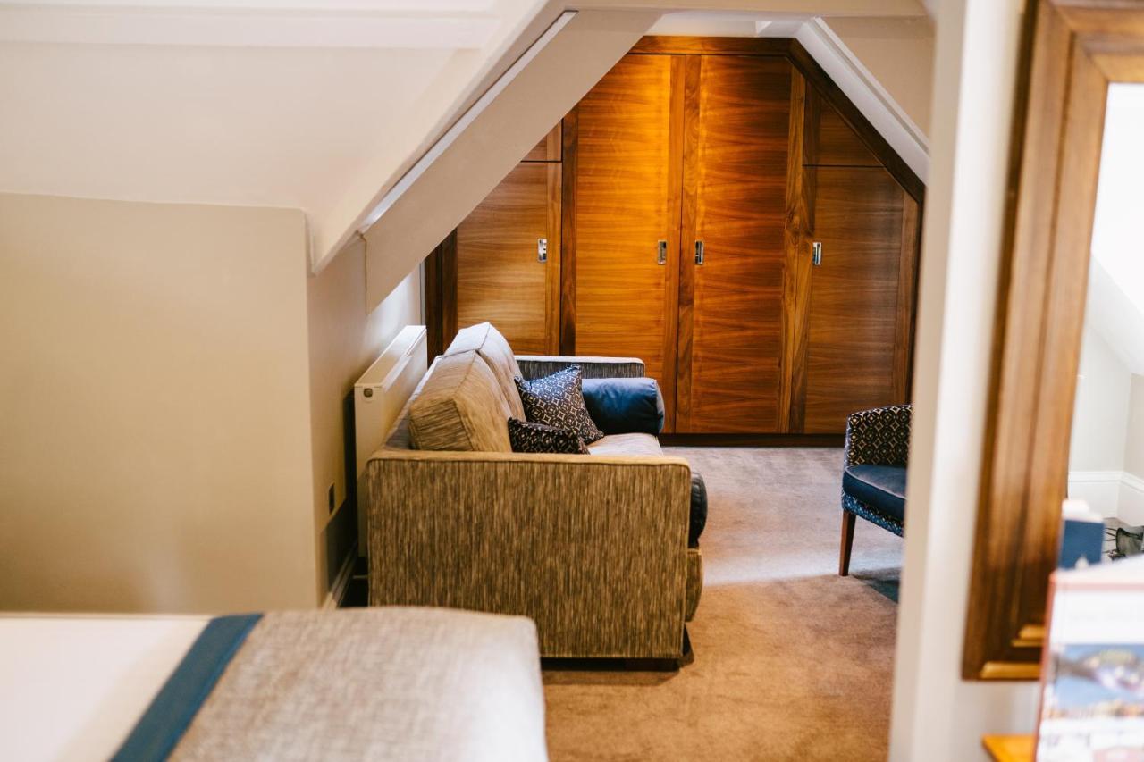 Jesmond Dene House Hotel Newcastle upon Tyne Eksteriør billede