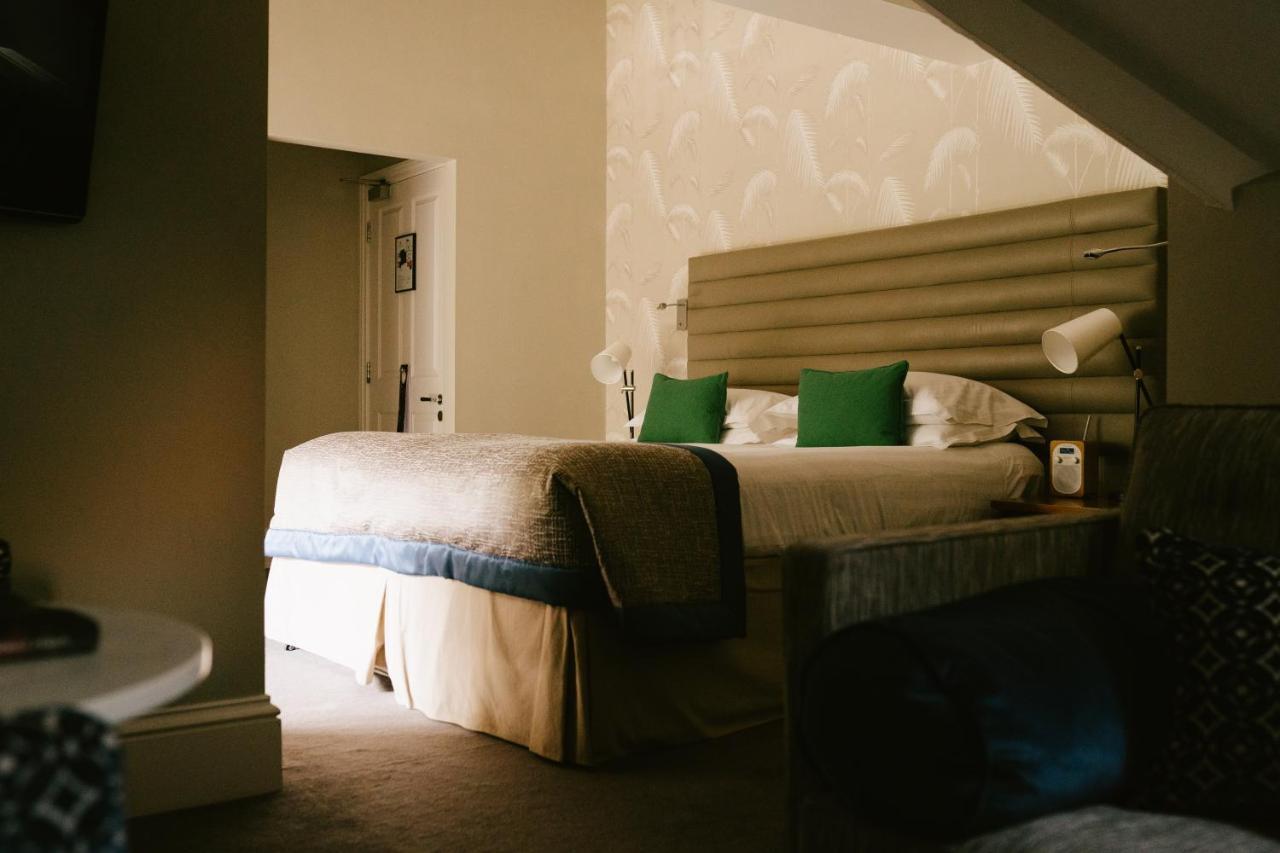Jesmond Dene House Hotel Newcastle upon Tyne Eksteriør billede
