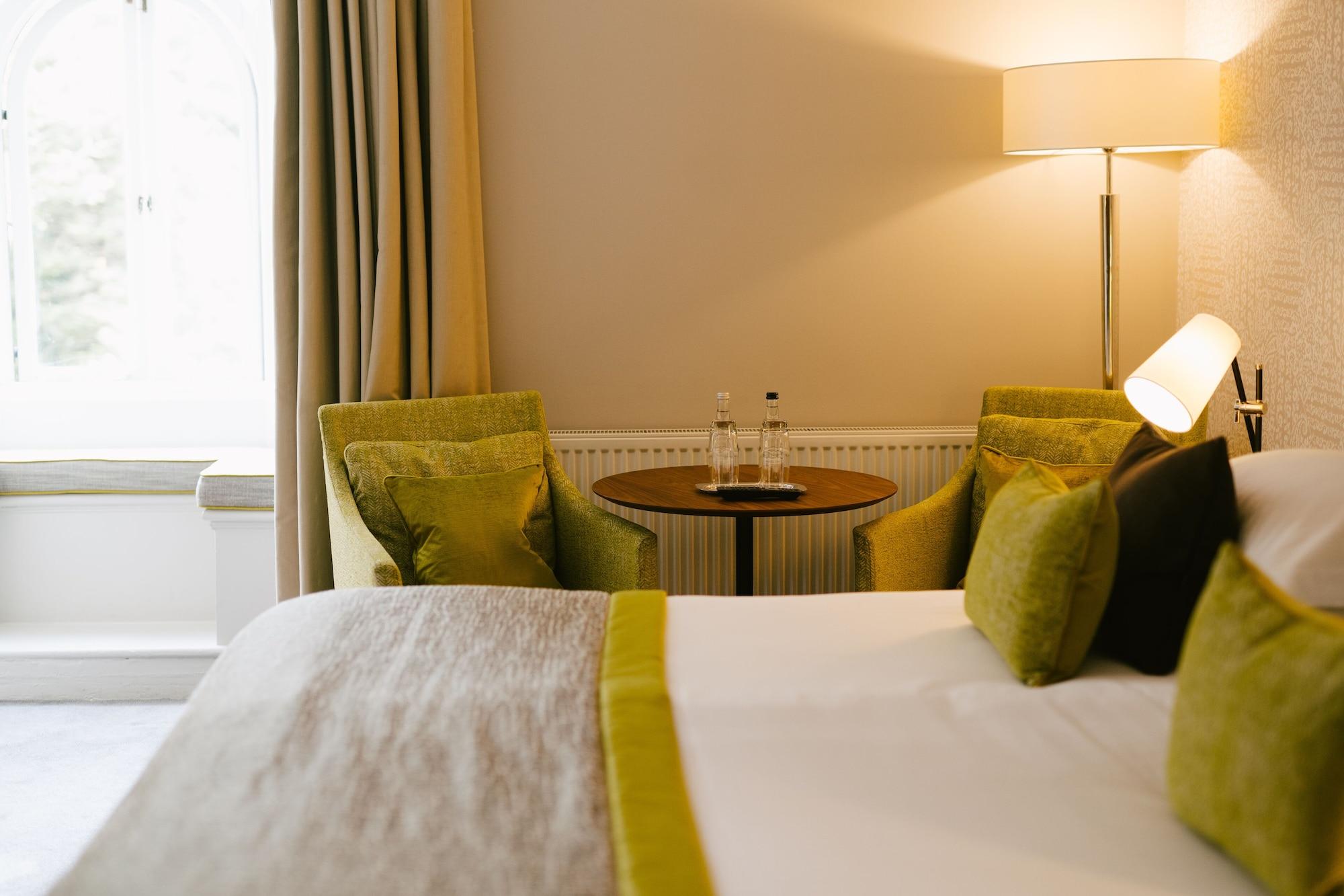Jesmond Dene House Hotel Newcastle upon Tyne Eksteriør billede