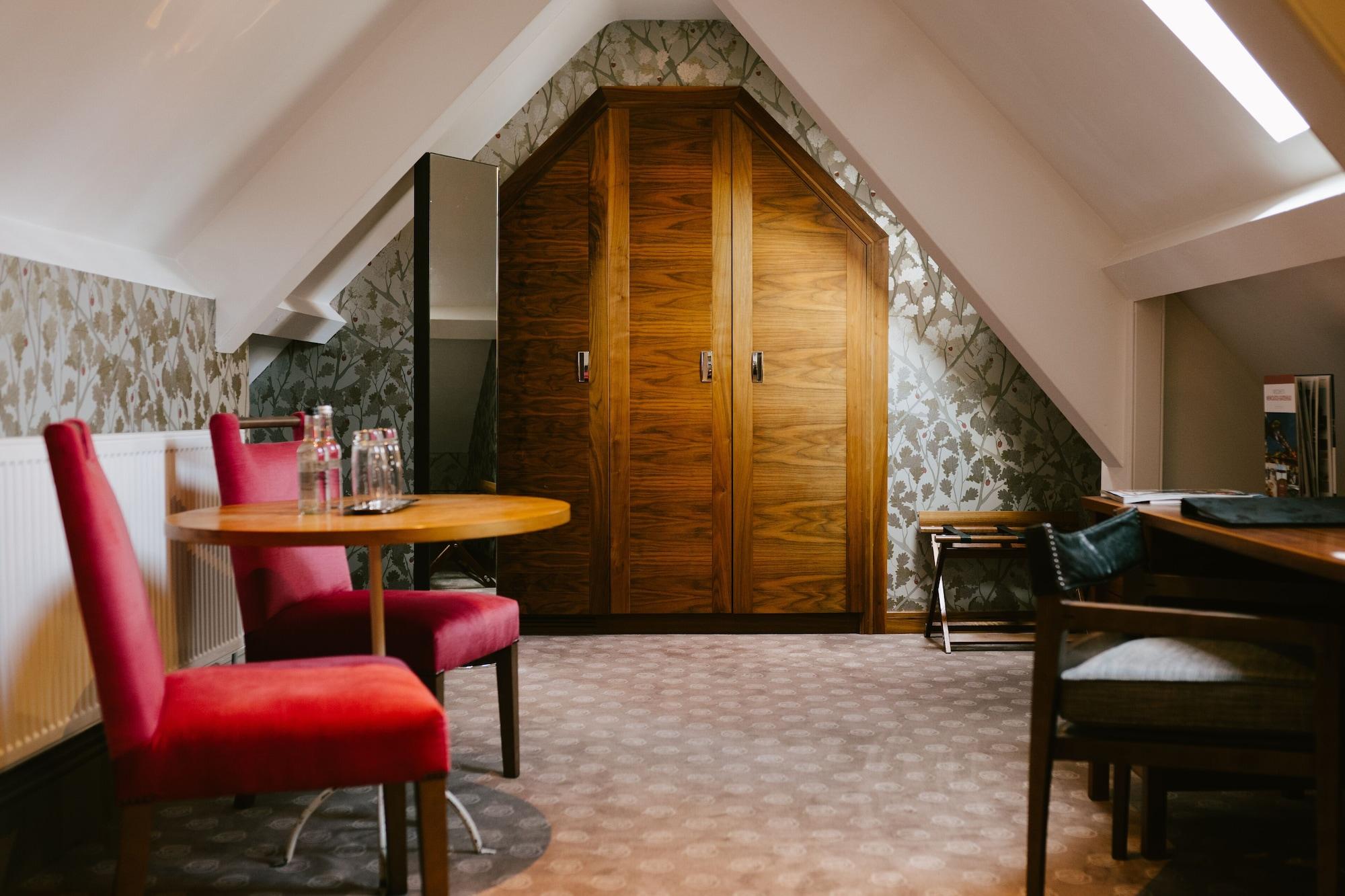 Jesmond Dene House Hotel Newcastle upon Tyne Eksteriør billede