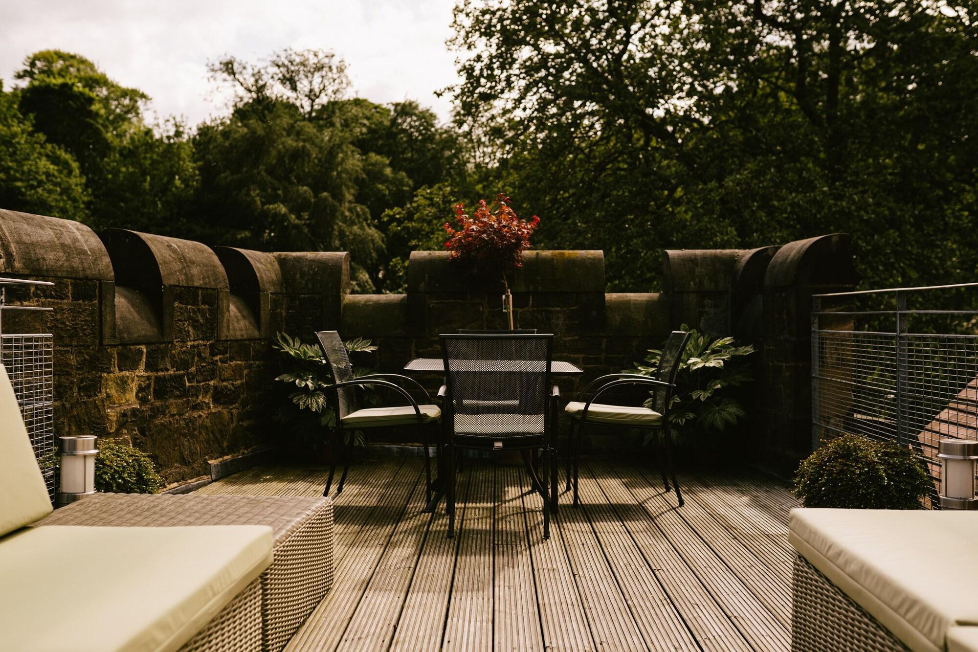 Jesmond Dene House Hotel Newcastle upon Tyne Eksteriør billede