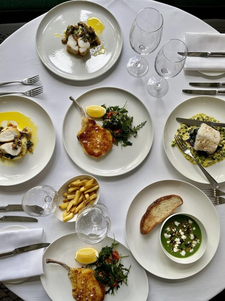 Jesmond Dene House Hotel Newcastle upon Tyne Eksteriør billede