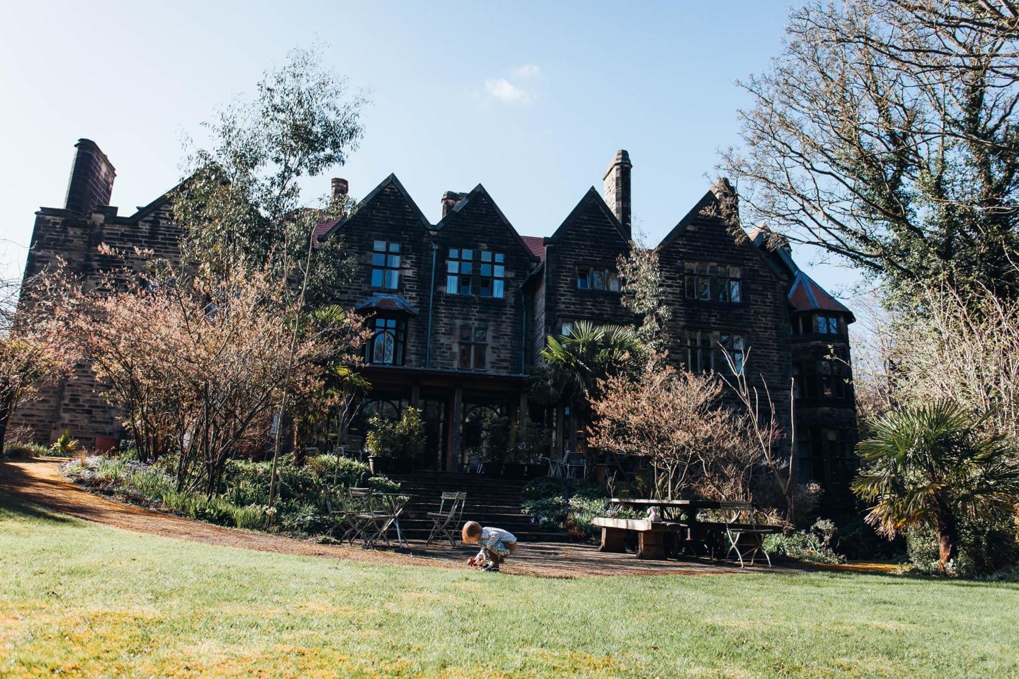 Jesmond Dene House Hotel Newcastle upon Tyne Eksteriør billede