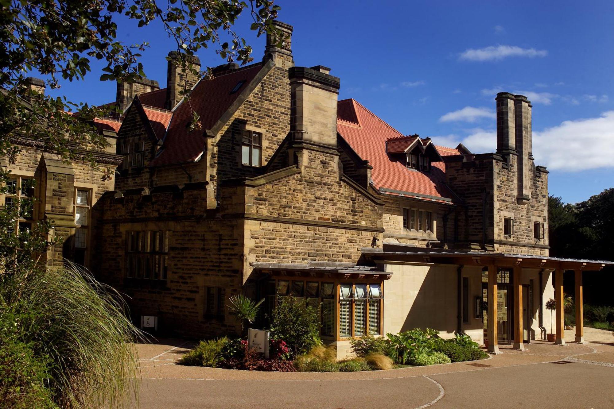 Jesmond Dene House Hotel Newcastle upon Tyne Eksteriør billede