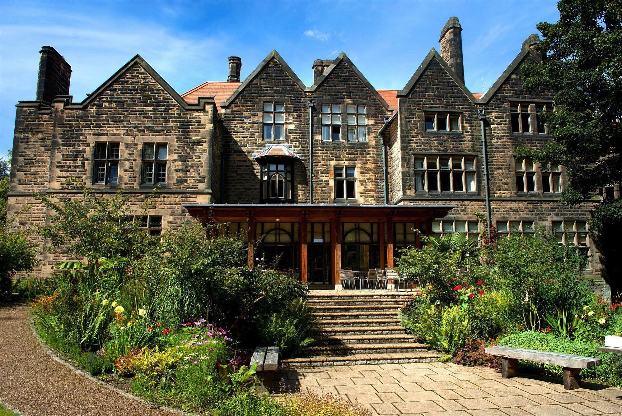 Jesmond Dene House Hotel Newcastle upon Tyne Eksteriør billede