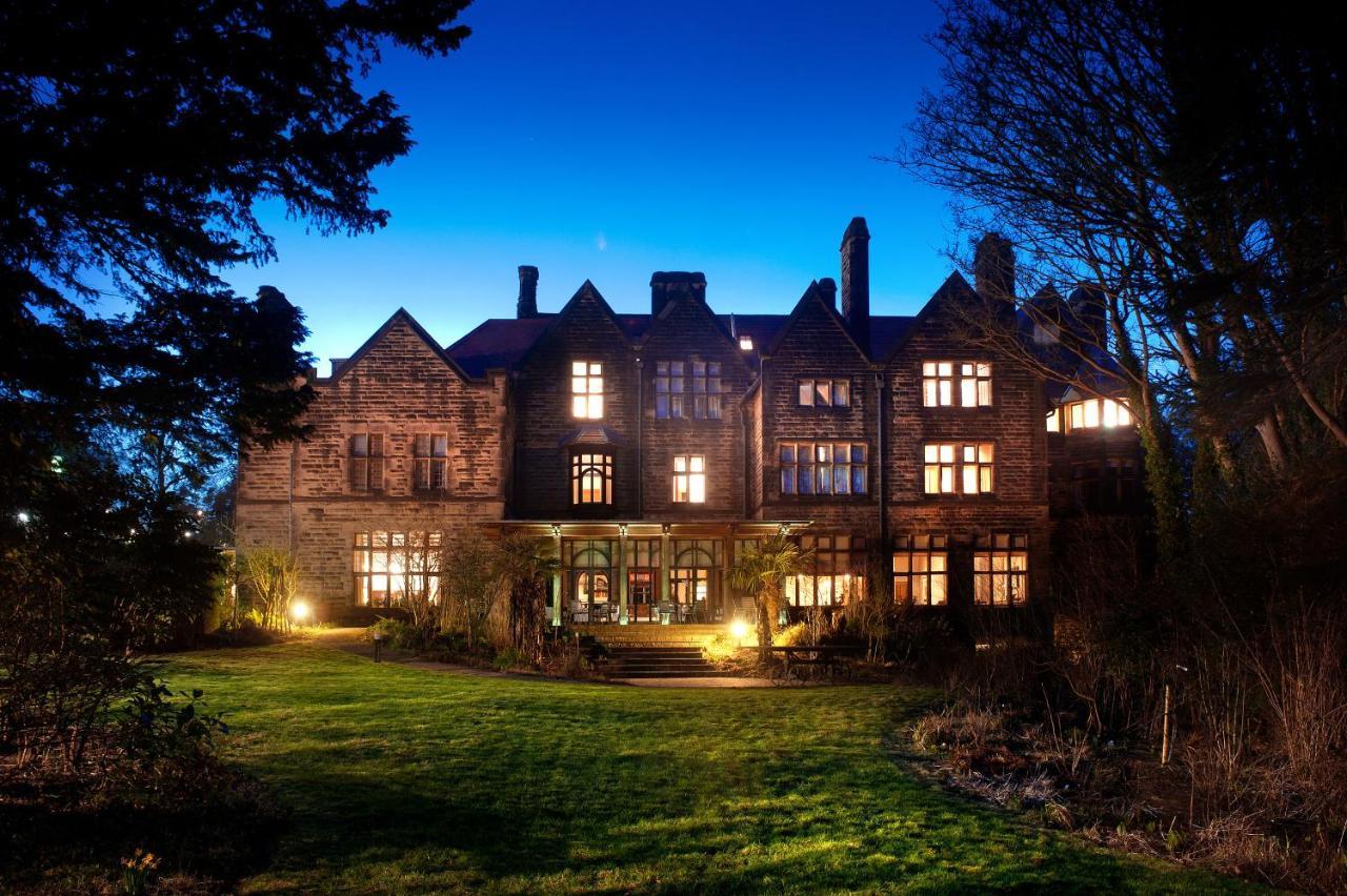 Jesmond Dene House Hotel Newcastle upon Tyne Eksteriør billede