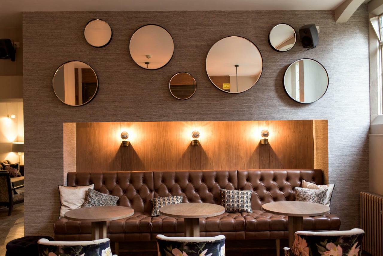 Jesmond Dene House Hotel Newcastle upon Tyne Eksteriør billede