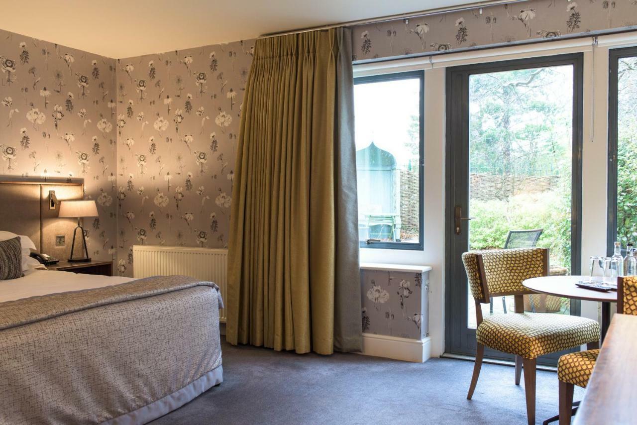 Jesmond Dene House Hotel Newcastle upon Tyne Eksteriør billede
