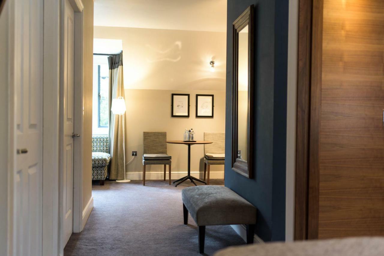 Jesmond Dene House Hotel Newcastle upon Tyne Eksteriør billede