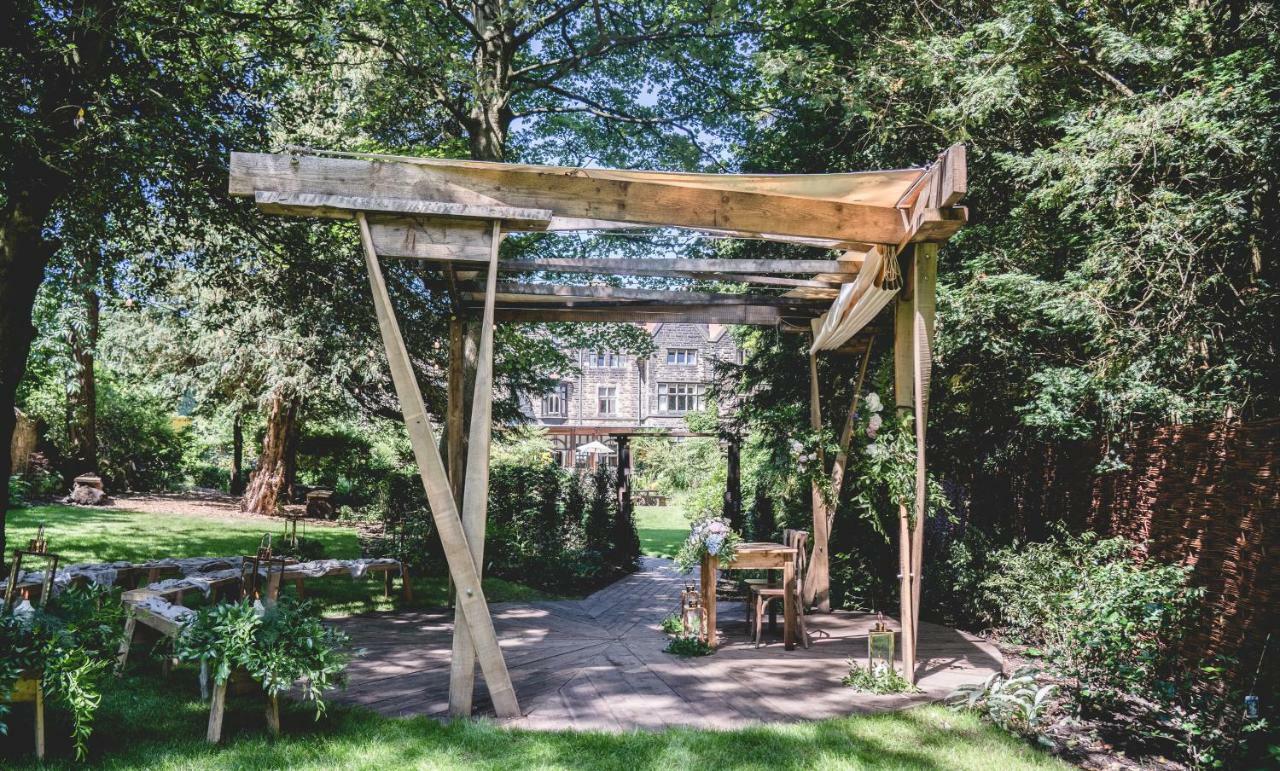 Jesmond Dene House Hotel Newcastle upon Tyne Eksteriør billede