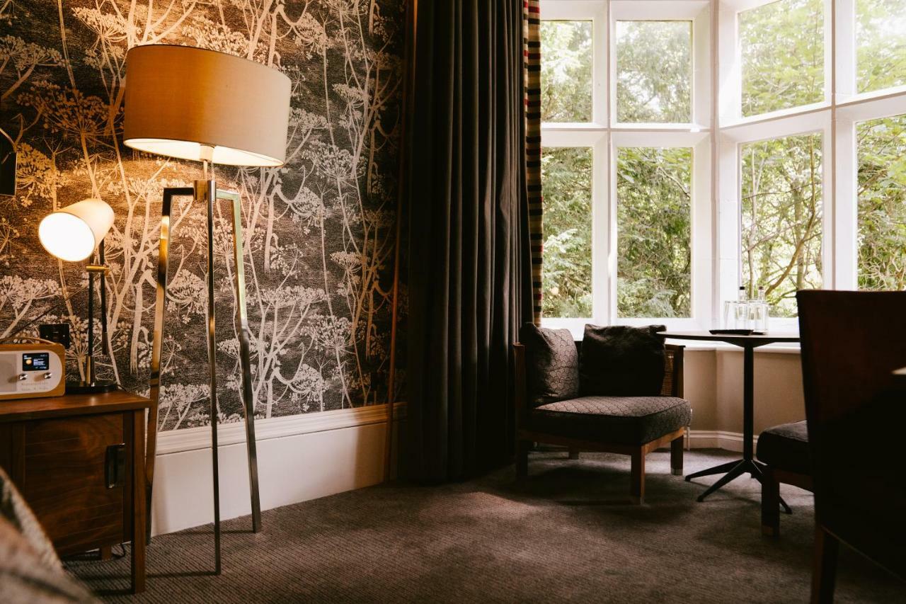 Jesmond Dene House Hotel Newcastle upon Tyne Eksteriør billede